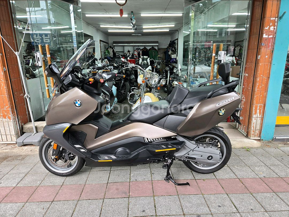 BMW650GT. 17년.환경검사문제업음--0