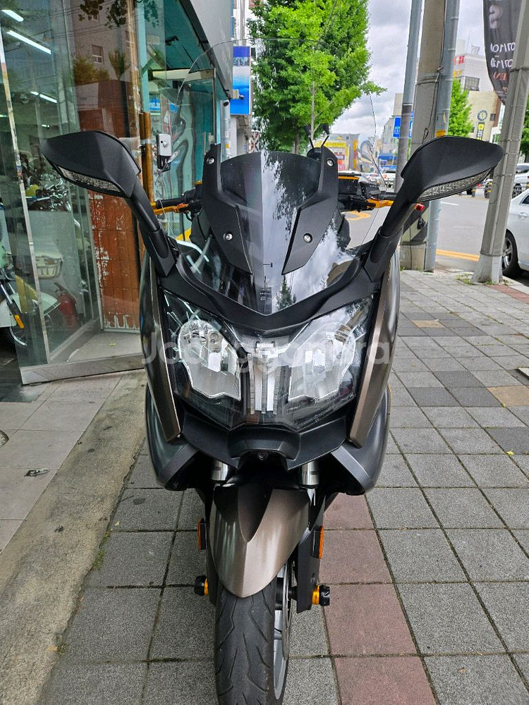 BMW650GT. 17년.환경검사문제업음--1