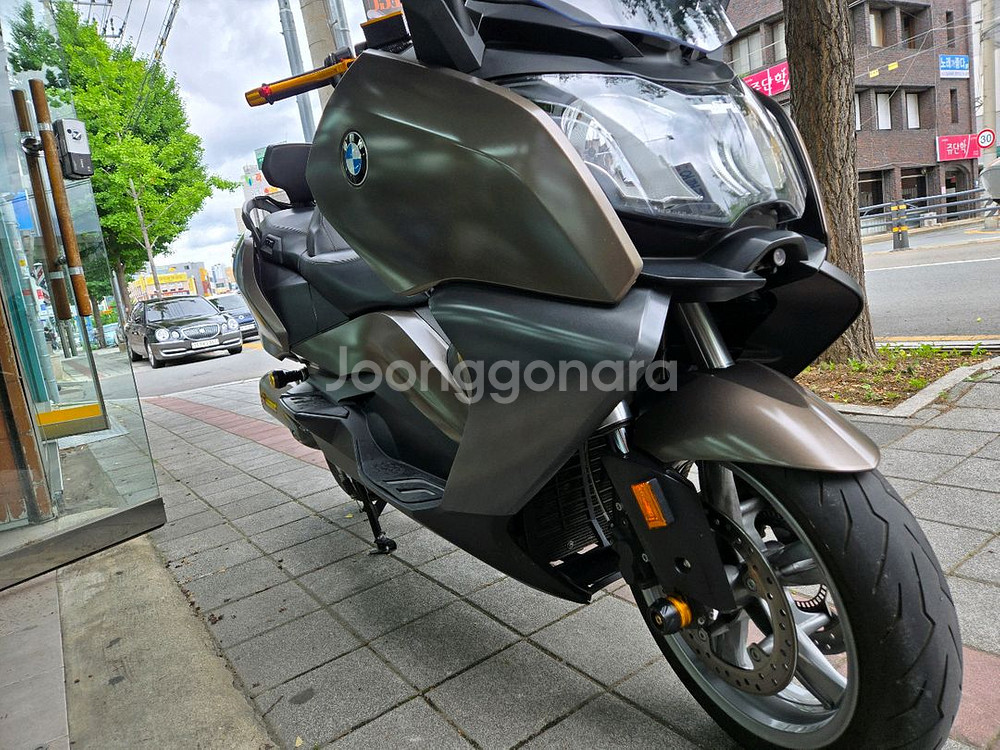 BMW650GT. 17년.환경검사문제업음--7