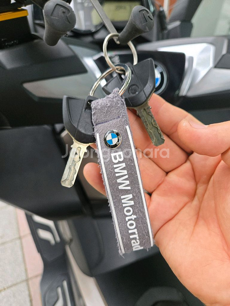 BMW650GT. 17년.환경검사문제업음--9