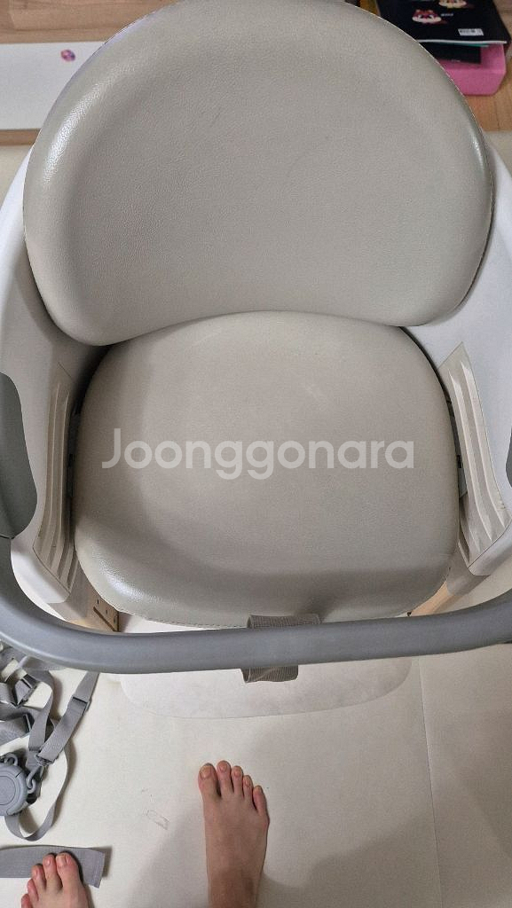 시디즈 몰티 하이체어--1