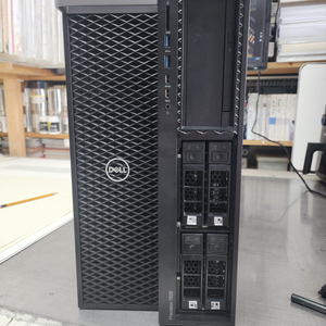 Dell 7920 타워 제온 골드 2 CPU 250만