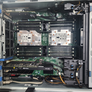 Dell 7920 타워 워크스테이션 370만원