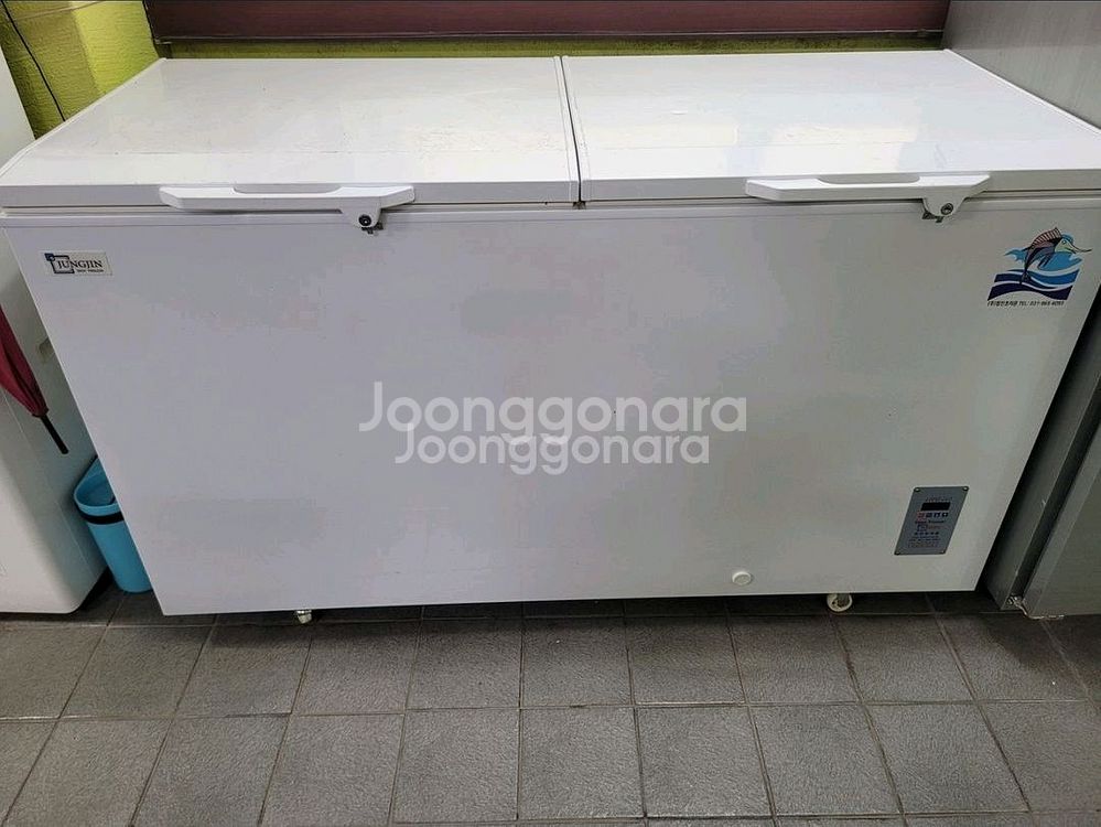 정진 초저온 참치냉동고 AAA급 판매합니다!!--0