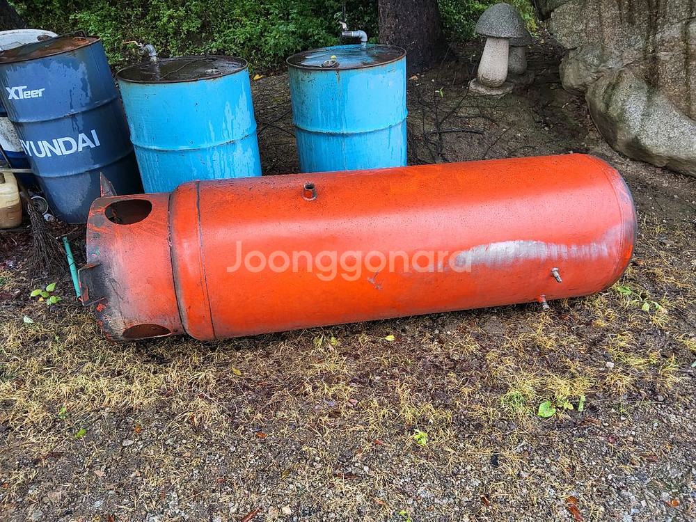 콤프레샤 에어보조 탱크 안산 사사동--2