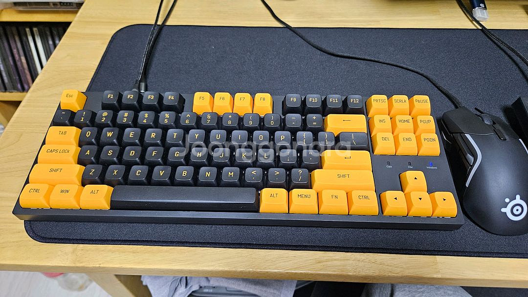 기계식 키보드 PBT 키캡--2
