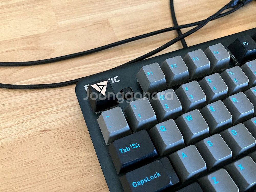 기계식 키보드 PBT 키캡--4