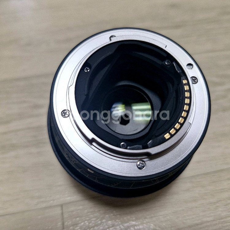 SONY SEL50F18F FE 판매합니다--4