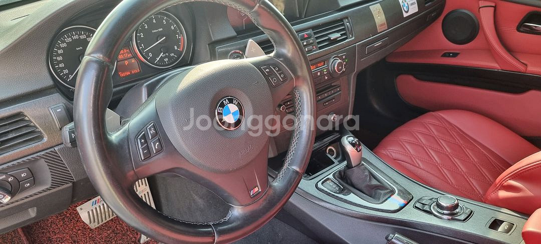 BMW 328 컨버터블 M팩 튜닝--8