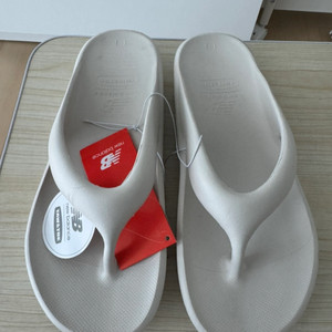 뉴발란스 슬리퍼(새상품)
