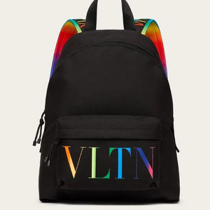 발렌티노 VLTN 레인보우 백팩 새상품