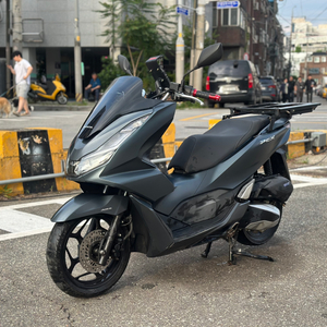 22년식 pcx125 abs 상태좋은 매물팔아요