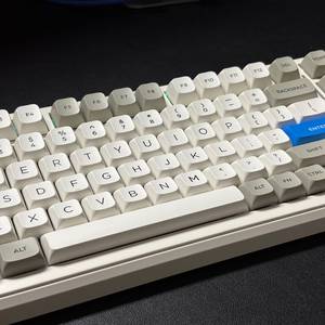 MCHOSE K99 V2 그레이 스노우 아이스크림 축