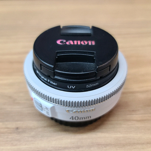캐논 EF 40mm F2.8 STM 렌즈