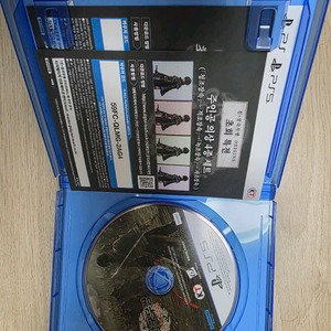 ps5 진삼국무쌍 오리진 판매합니다.(코드사용)