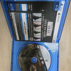 ps5 진삼국무쌍 오리진 판매합니다.(코드사용)