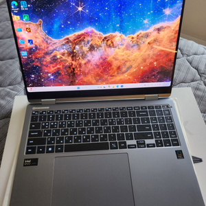 갤럭시북4프로360 16형 NT960QGK-KC51G