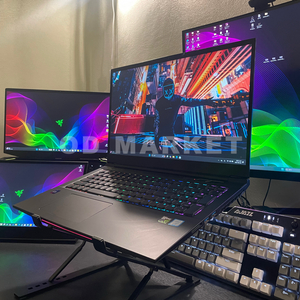 한성 게이밍 노트북(GTX1060,17.3인치,144h