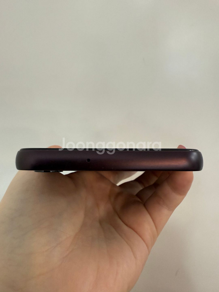 A급/보증기간O)갤럭시A24 128GB 레드 /Y881--2