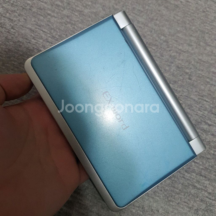 카시오 엑스워드 전자사전 EW-L6200 어학연수--0