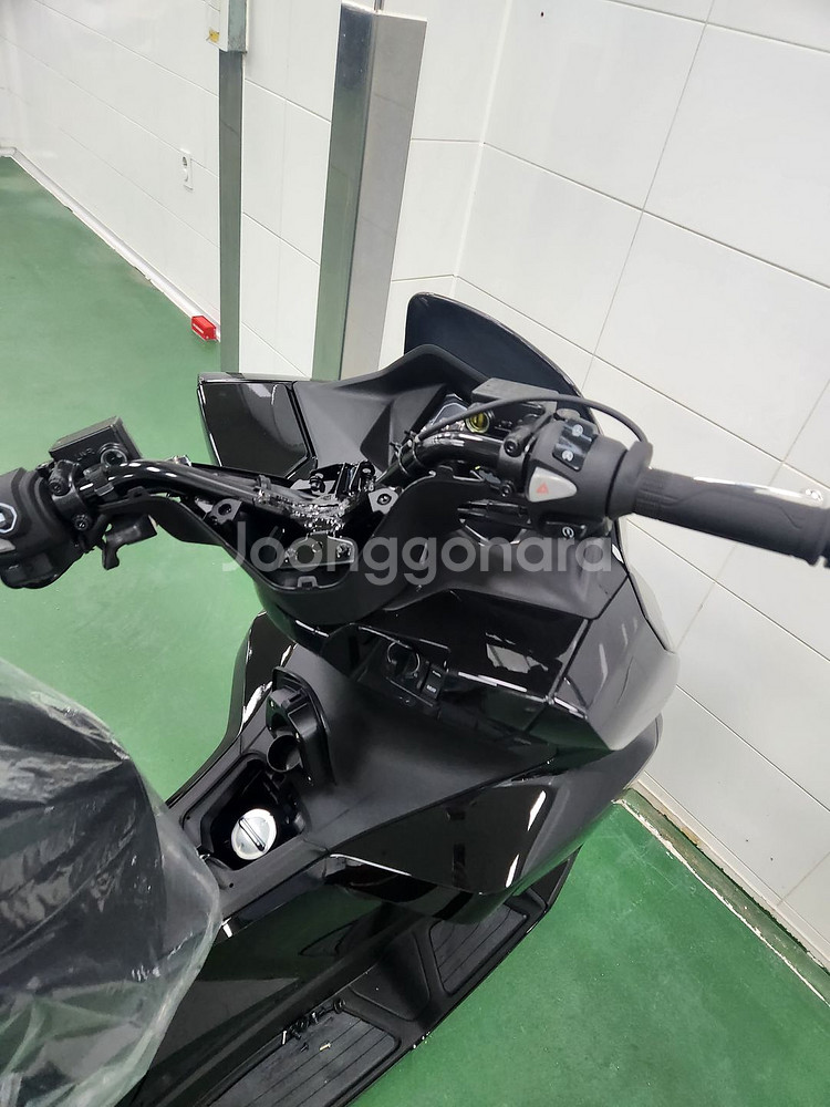 혼다 PCX125 배달 오토바이--1
