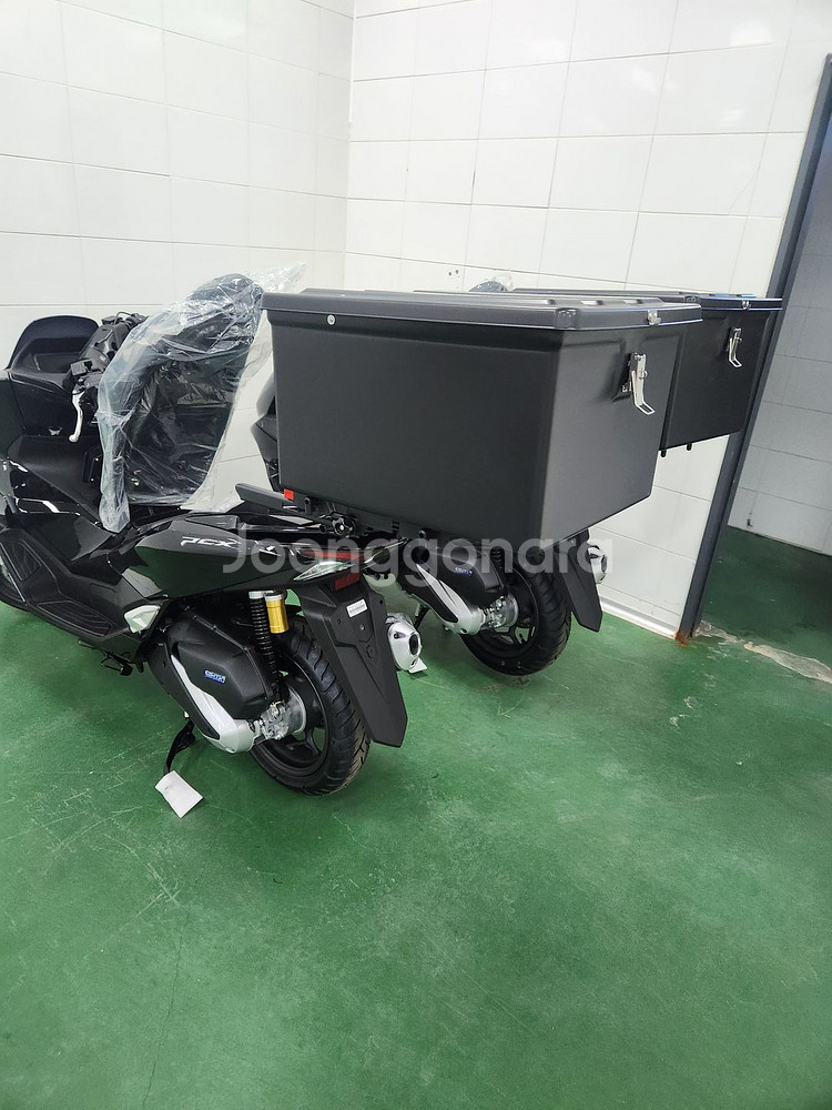 혼다 PCX125 배달 오토바이--2