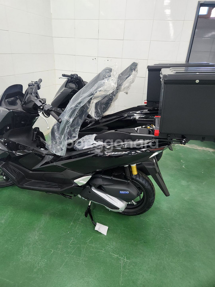 혼다 PCX125 배달 오토바이--4