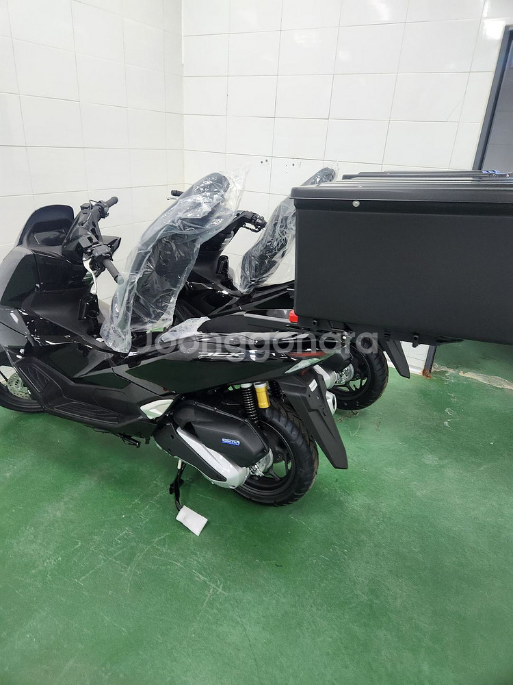 혼다 PCX125 배달 오토바이--3