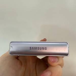 갤럭시Z플립3 256GB 라벤더 /Y882
