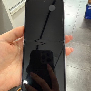 갤럭시Z플립3 256GB 라벤더 /Y882