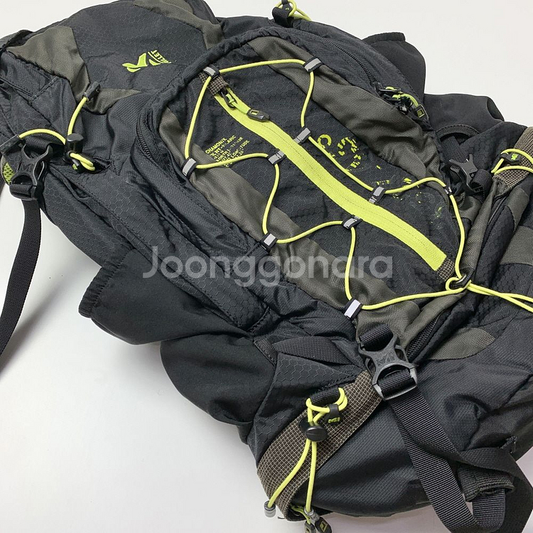 밀레 Trek 36L 등산 백팩 가방--4