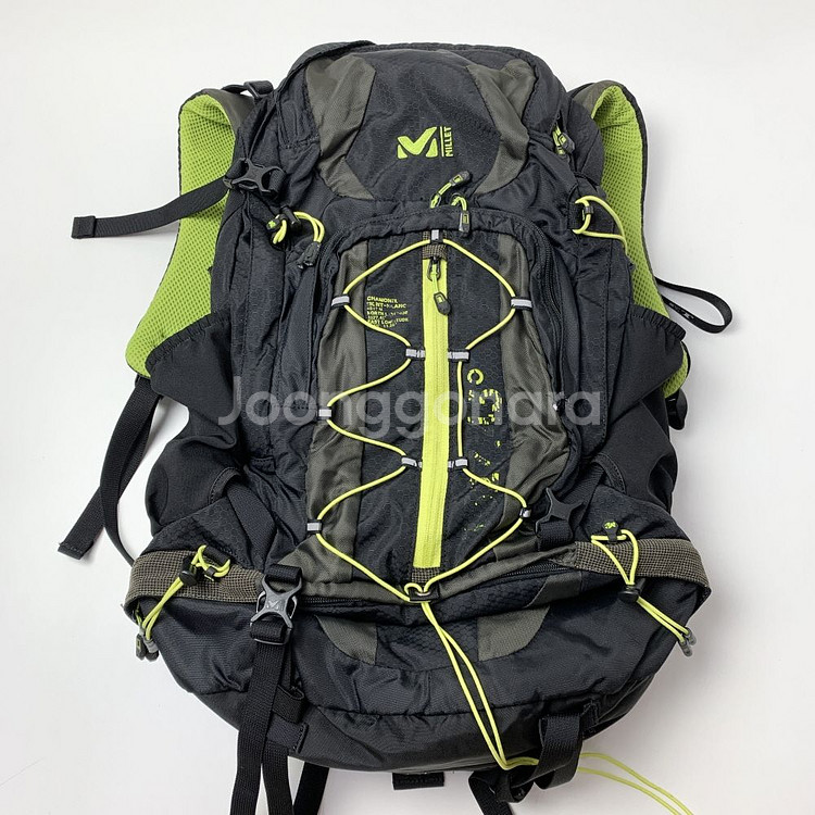 밀레 Trek 36L 등산 백팩 가방--0