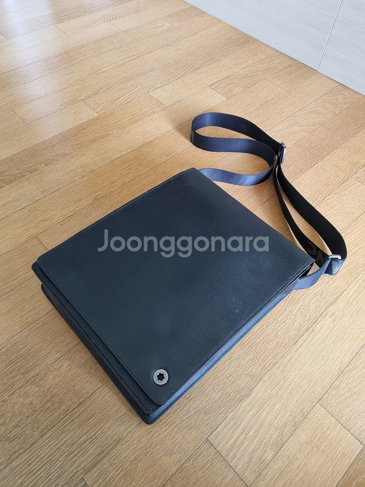 몽블랑 메신저백--0