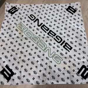빅뱅 두건 ver2