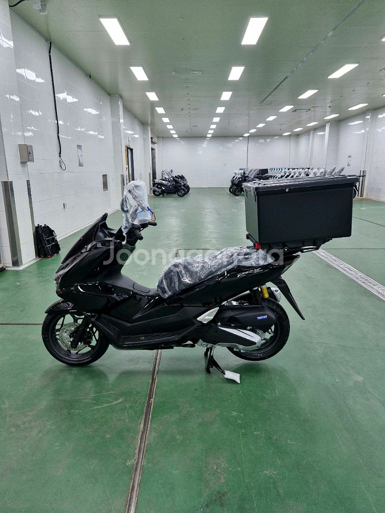 혼다 pcx125 25년식--1