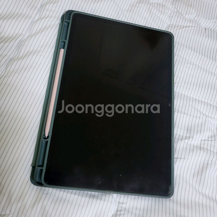 갤럭시 탭 태블릿 s7 fe wife 그린 64gb--0