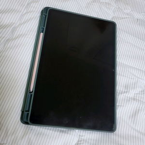 갤럭시 탭 태블릿 s7 fe wife 그린 64gb