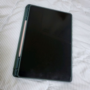 갤럭시 탭 태블릿 s7 fe wife 그린 64gb