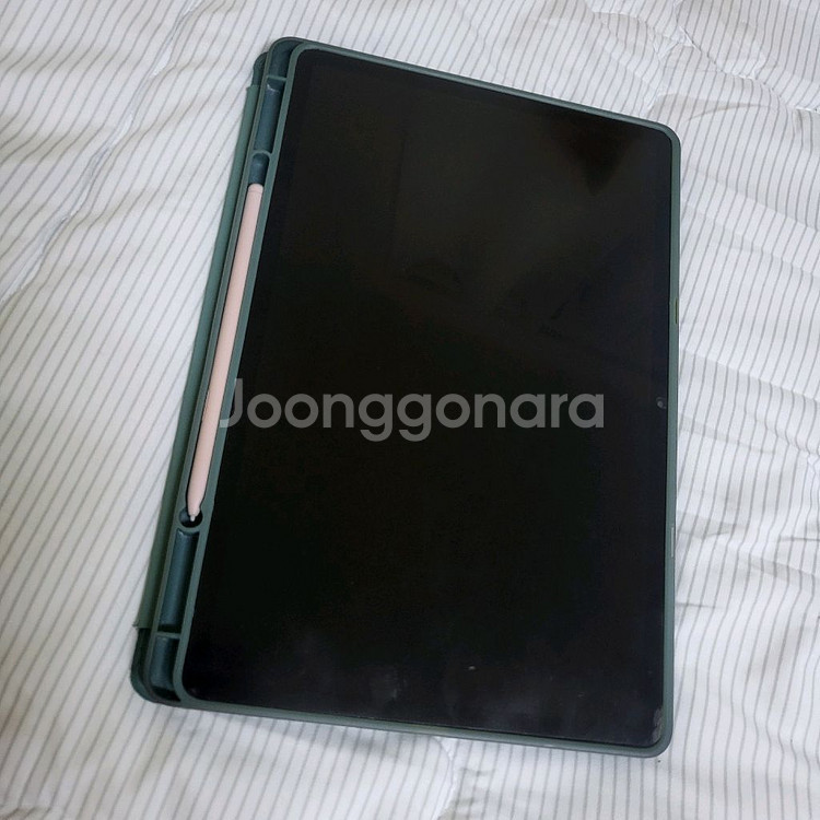 갤럭시 탭 태블릿 s7 fe wife 그린 64gb--1