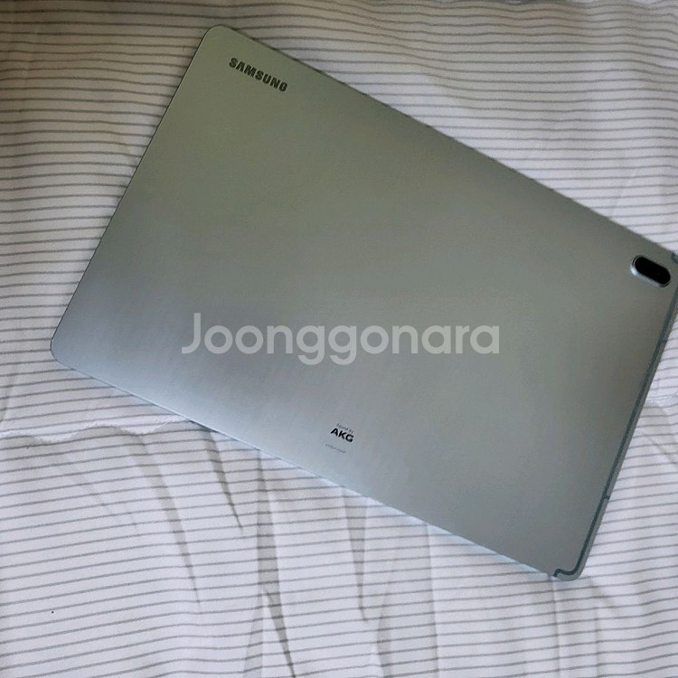 갤럭시 탭 태블릿 s7 fe wife 그린 64gb--5