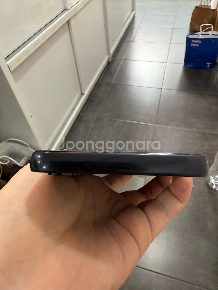 보증기간O)갤럭시점프3 128GB 블랙 /Y884--3