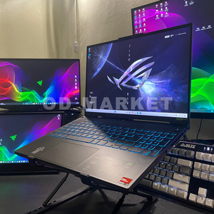 아수스 게이밍 노트북(RTX4070,R9,16인치)