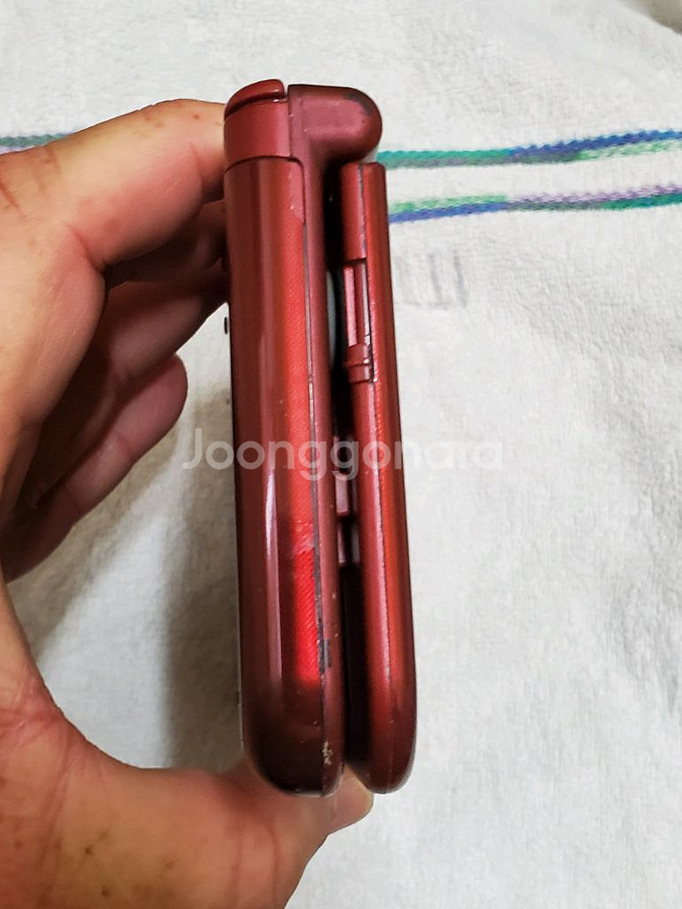 닌텐도 뉴3ds ll 팝니다--4