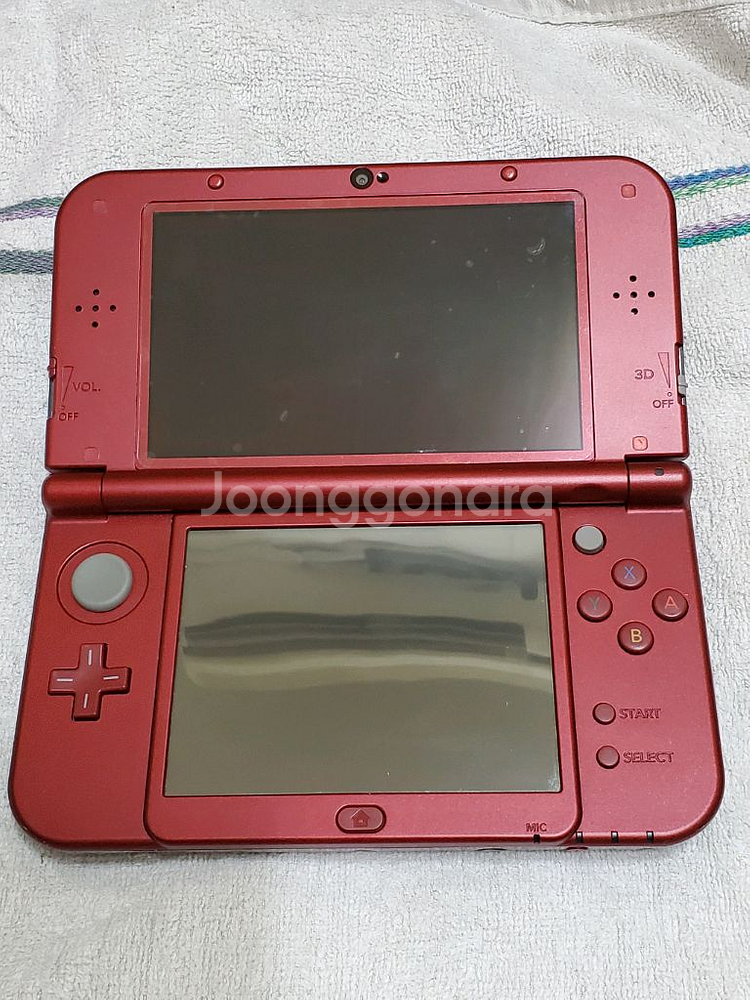 닌텐도 뉴3ds ll 팝니다--3
