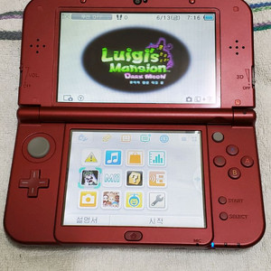 닌텐도 뉴3ds ll 팝니다