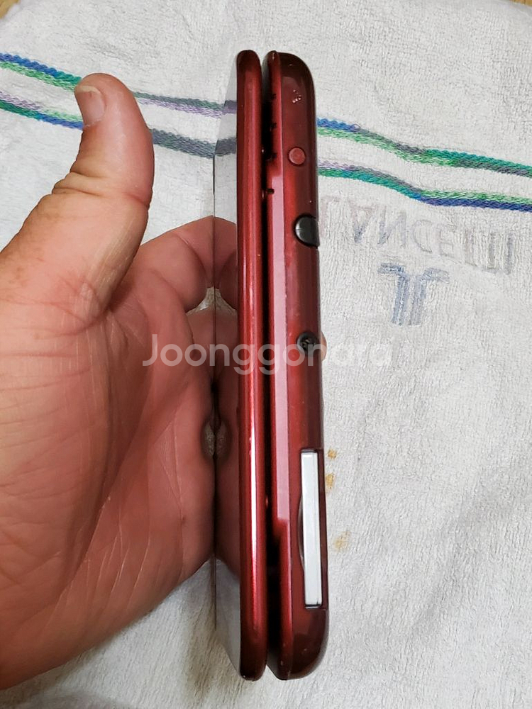 닌텐도 뉴3ds ll 팝니다--9