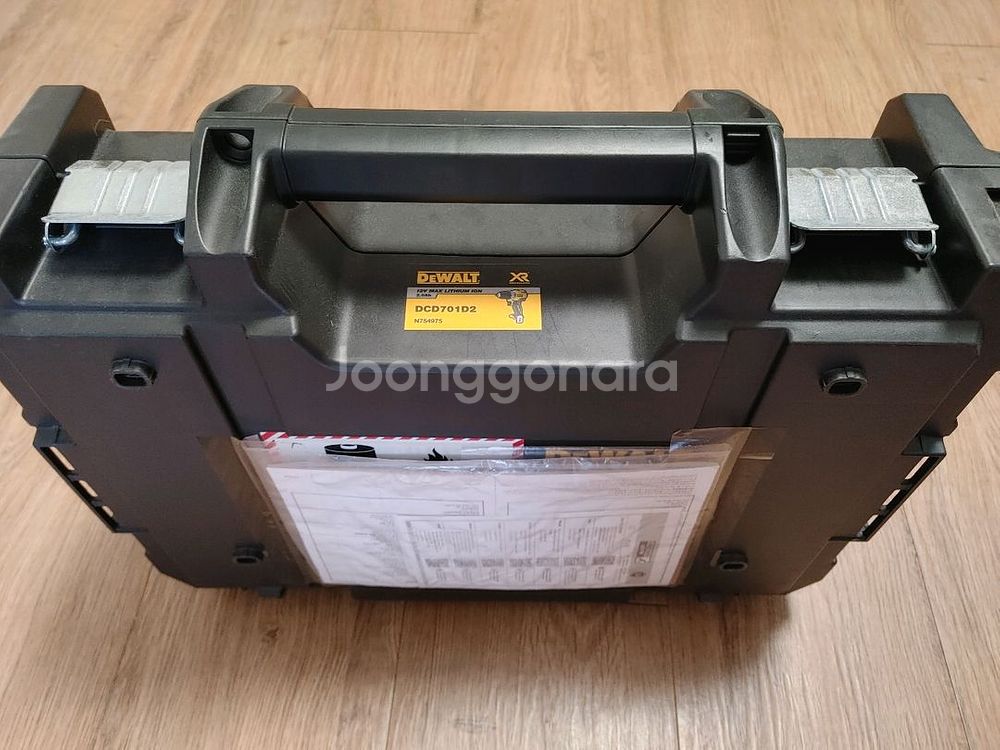 디월트 DCD701--1
