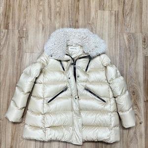미미씨엘 덕다운 패딩 F