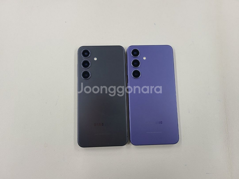 갤럭시s24 256G 무기스 무찍힘 상태최상 ^^--0