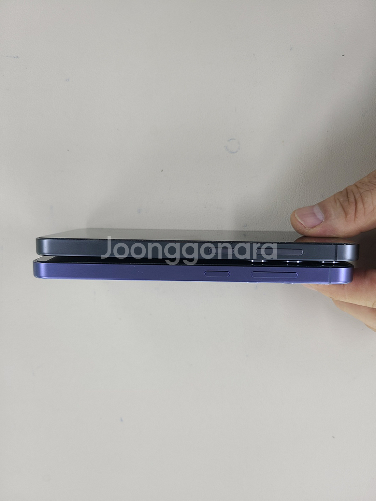 갤럭시s24 256G 무기스 무찍힘 상태최상 ^^--5